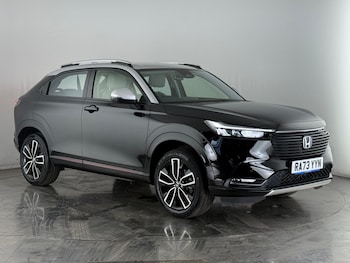 Honda HR-V feature image