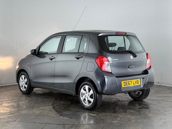 Used Suzuki Celerio 2017 for sale - 75703504: Photo