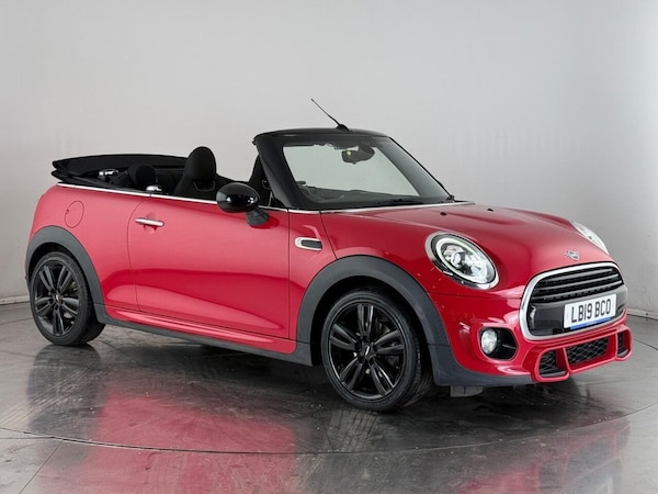 Used MINI Convertible 2019 for sale - 76203103: Photo 1