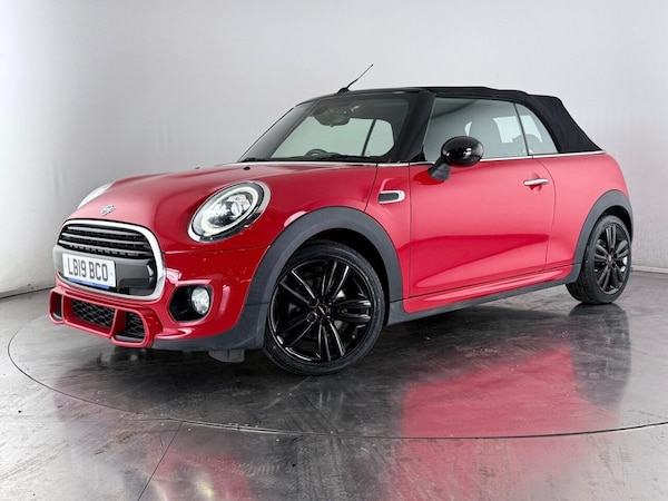 Used MINI Convertible 2019 for sale - 76203103: Photo 49