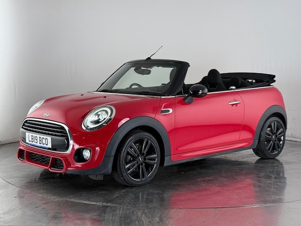 Used MINI Convertible 2019 for sale - 76203103: Photo 4
