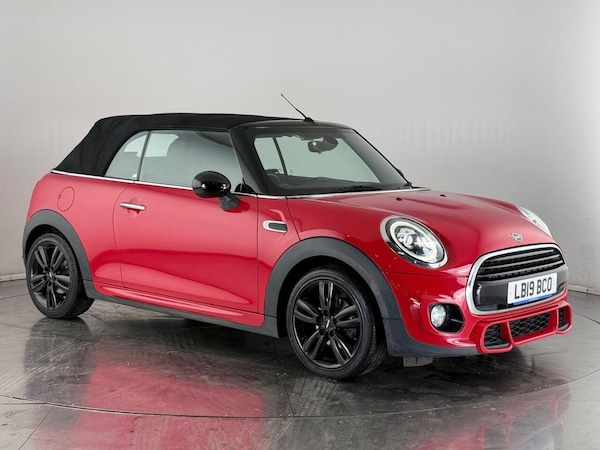 Used MINI Convertible 2019 for sale - 76203103: Photo 8