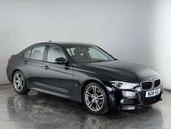 2018 (18) - 2.0 330e 7.6kWh M Sport Auto Euro 6 (s/s) 4dr