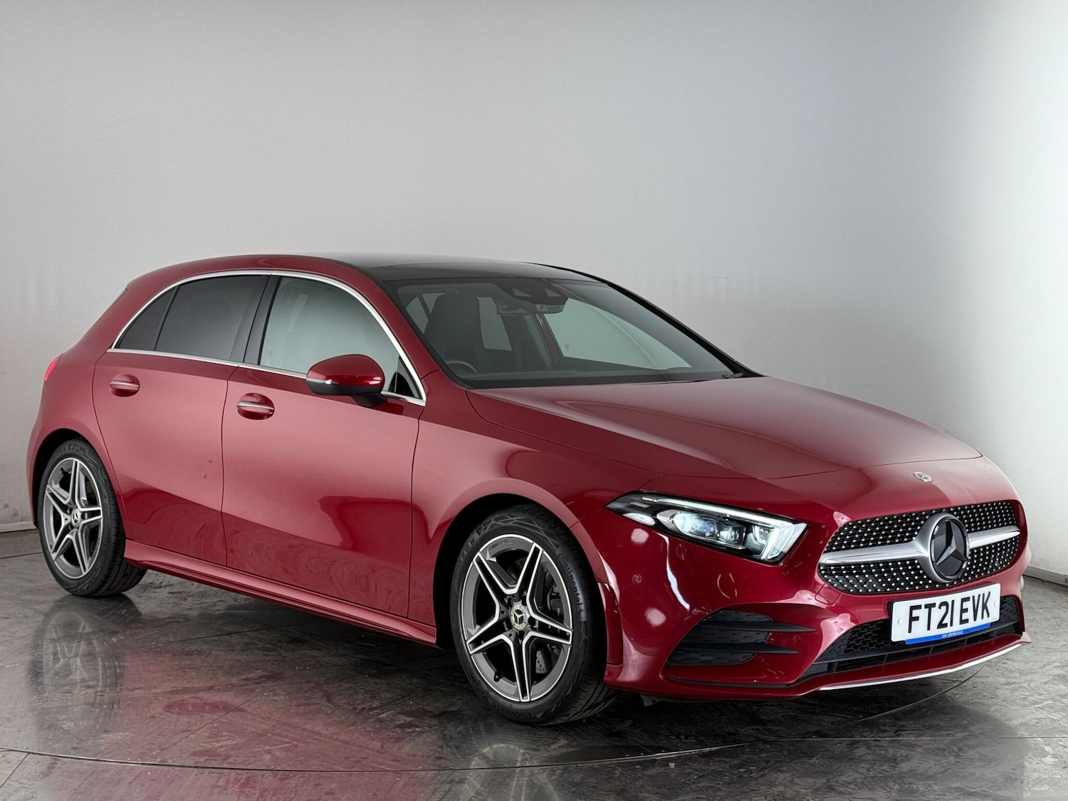 Used Mercedes-Benz A-Class 2021 for sale - 76468452: Photo 1