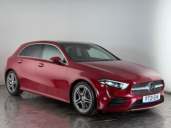 Mercedes-Benz - A-Class