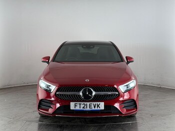 Used Mercedes-Benz A-Class 2021 for sale - 76468452: Photo