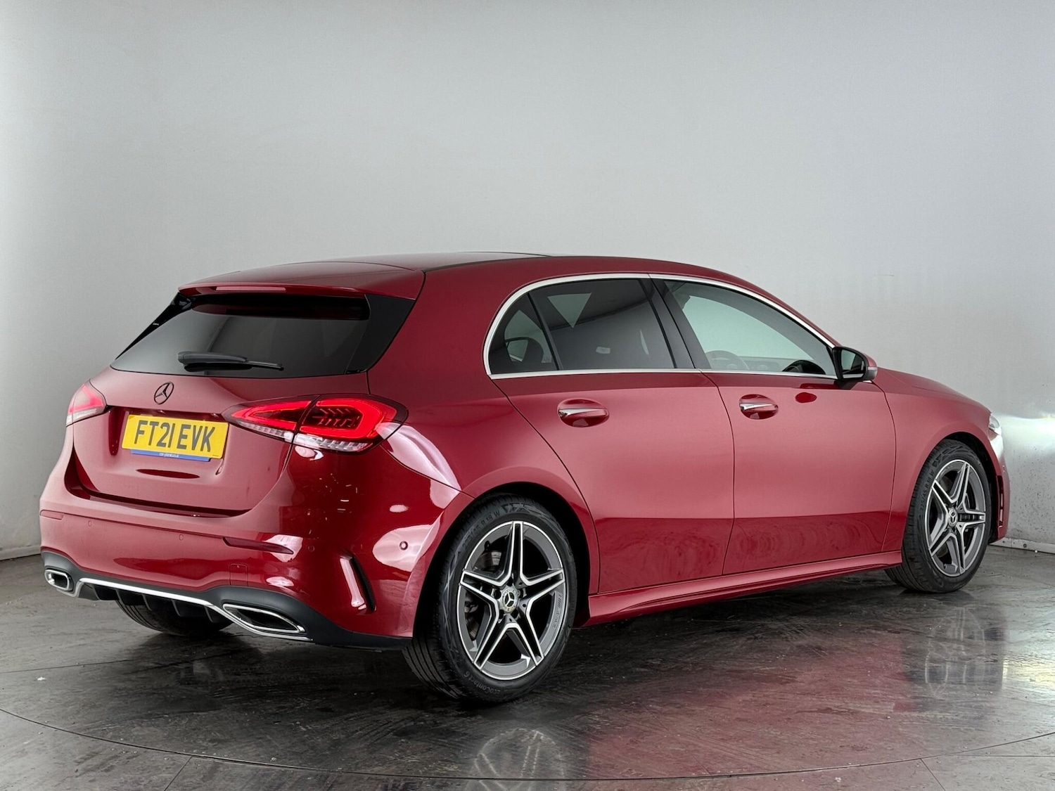 Used Mercedes-Benz A-Class 2021 for sale - 76468452: Photo 7