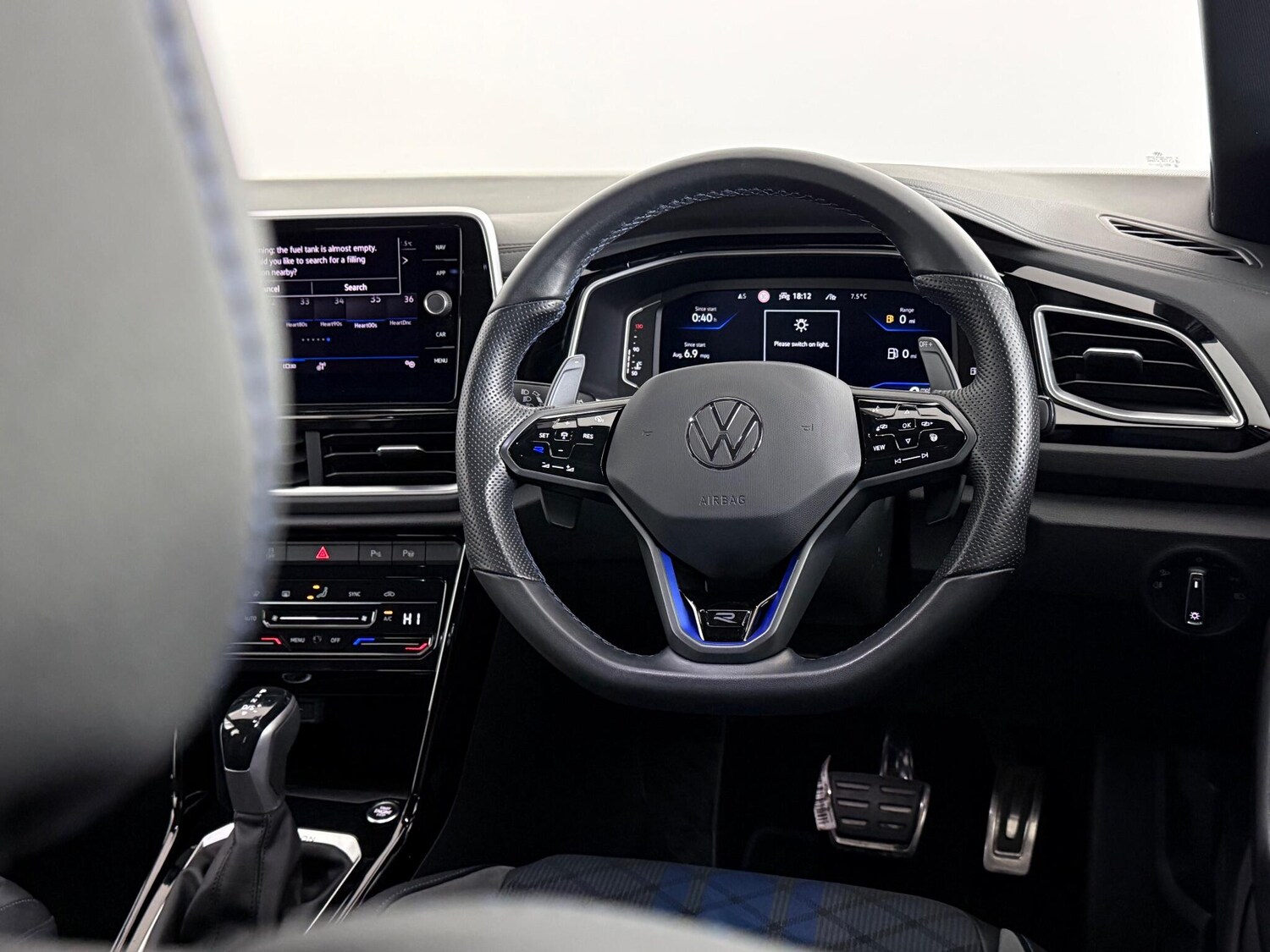 Used Volkswagen T-Roc 2022 for sale - 76620496: Photo 23