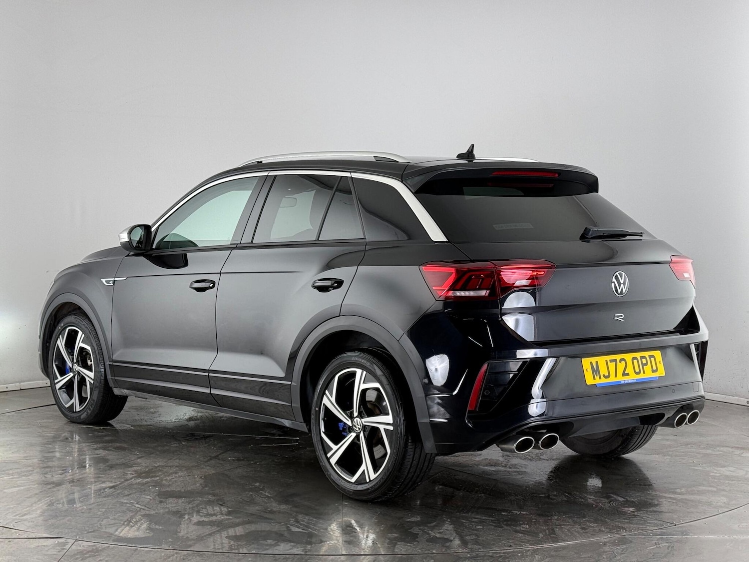 Used Volkswagen T-Roc 2022 for sale - 76620496: Photo 5