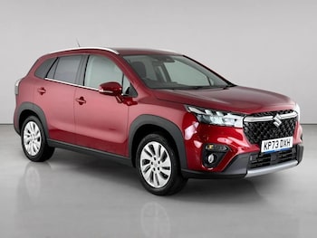 Used Suzuki SX4 S-Cross 2023 for sale - 79521663: Photo