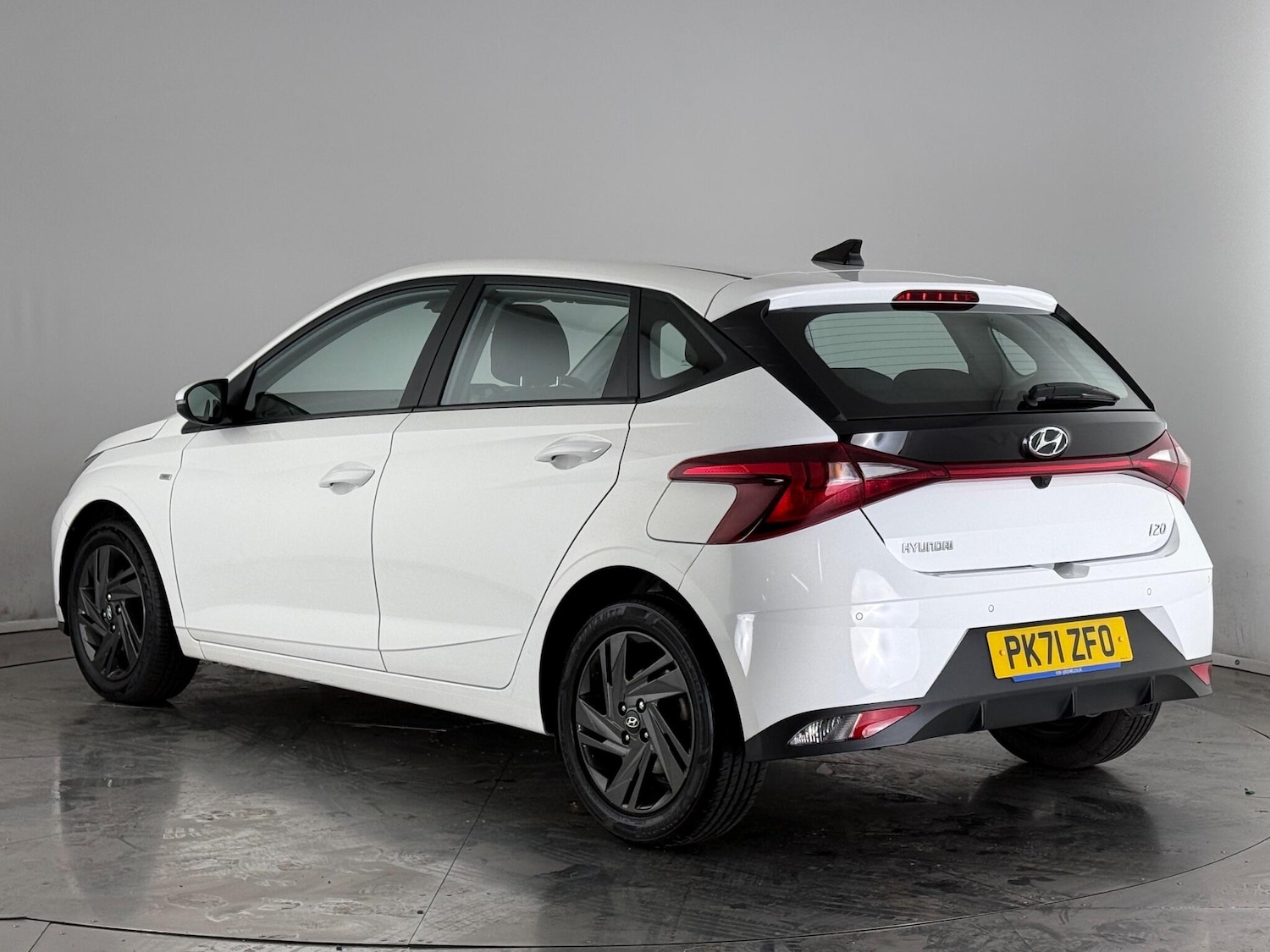 Used Hyundai i20 2021 for sale - 76468585: Photo 5