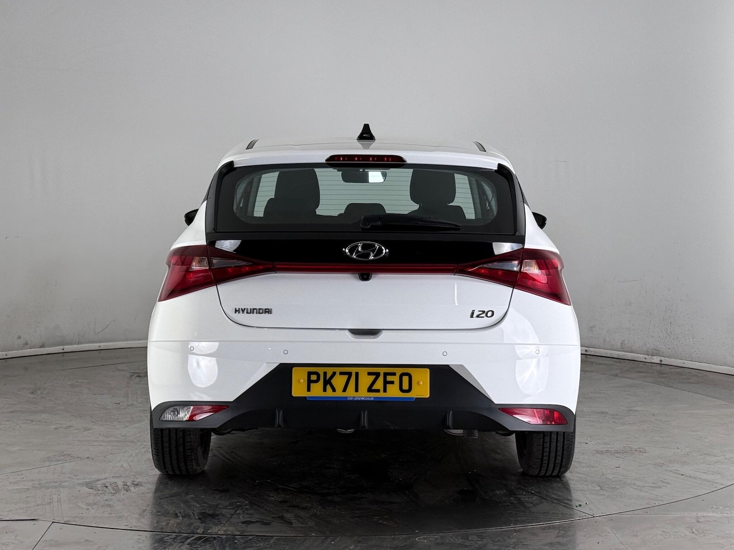 Used Hyundai i20 2021 for sale - 76468585: Photo 6