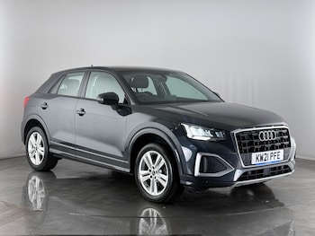 Used Audi Q2 2021 for sale - 77260125: Photo