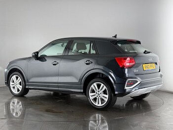 Used Audi Q2 2021 for sale - 77260125: Photo