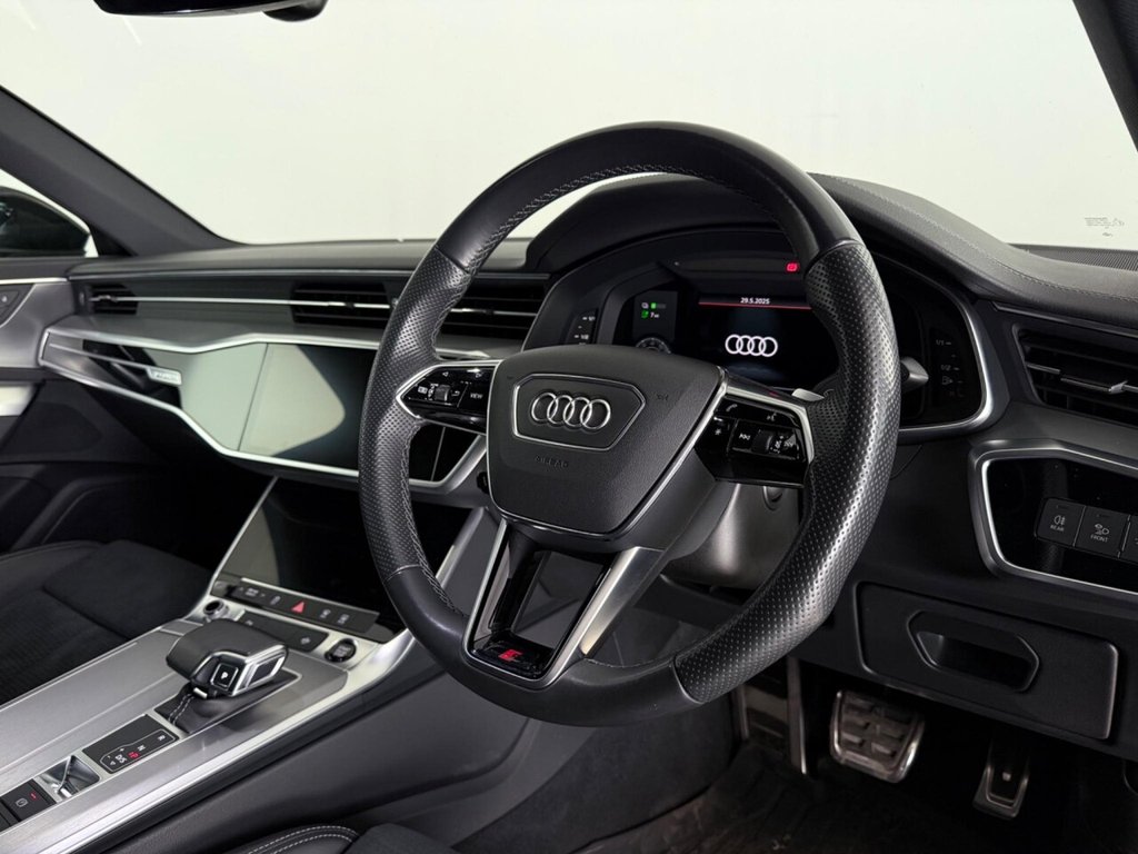 Used Audi A6 Saloon 2021 for sale - 76291235: Photo 15