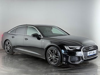 Used Audi A6 Saloon 2021 for sale - 76291235: Photo