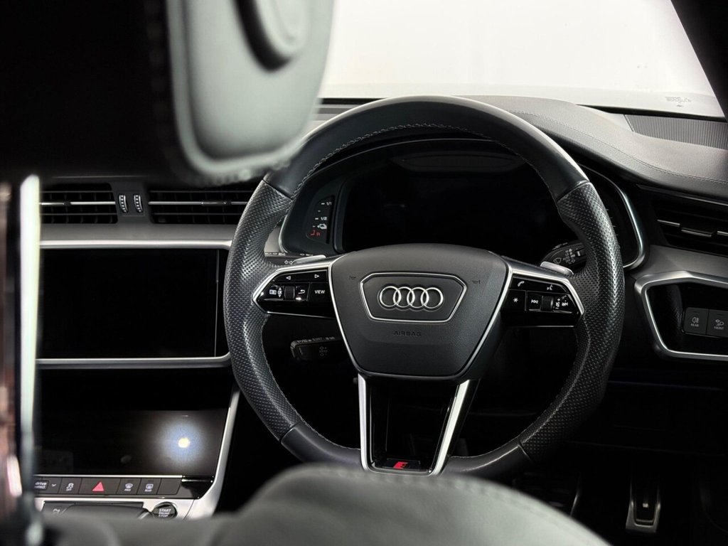 Used Audi A6 Saloon 2021 for sale - 76291235: Photo 23