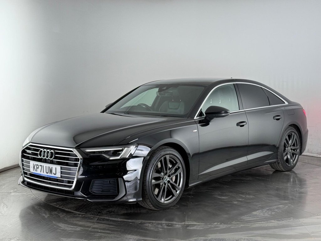 Used Audi A6 Saloon 2021 for sale - 76291235: Photo 3