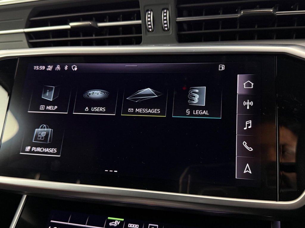 Used Audi A6 Saloon 2021 for sale - 76291235: Photo 32