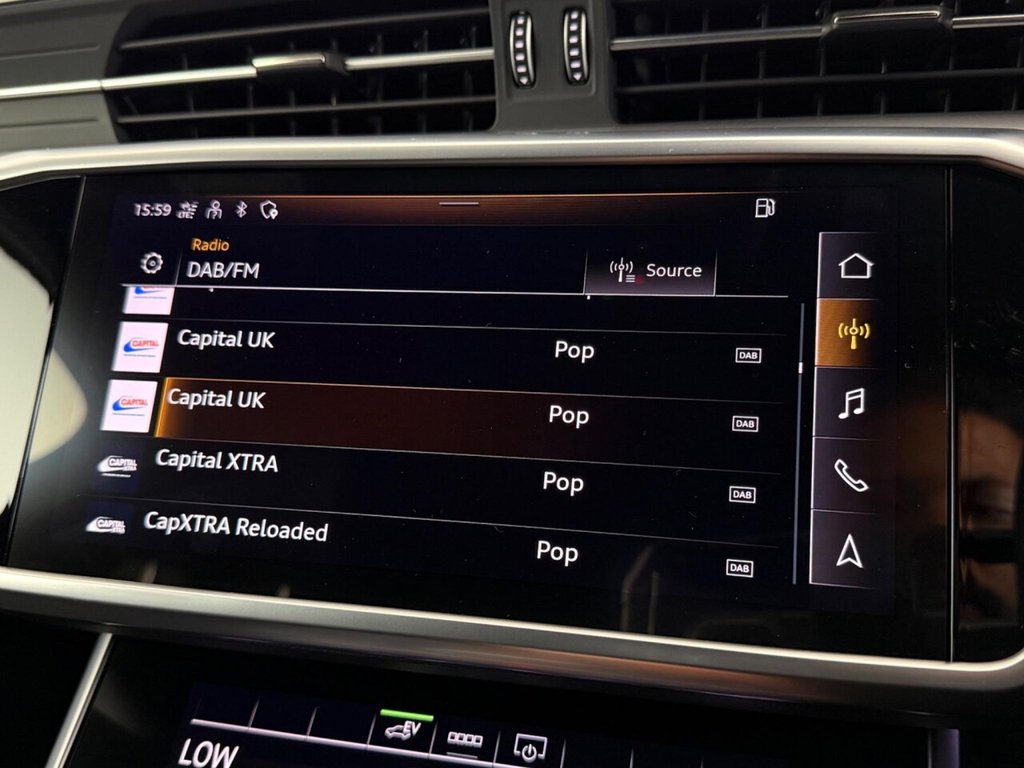 Used Audi A6 Saloon 2021 for sale - 76291235: Photo 35