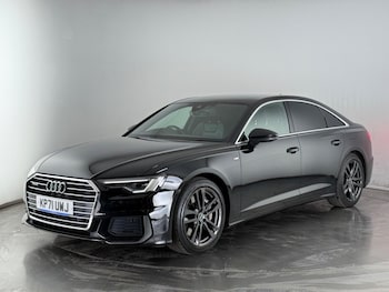 Used Audi A6 Saloon 2021 for sale - 76291235: Photo