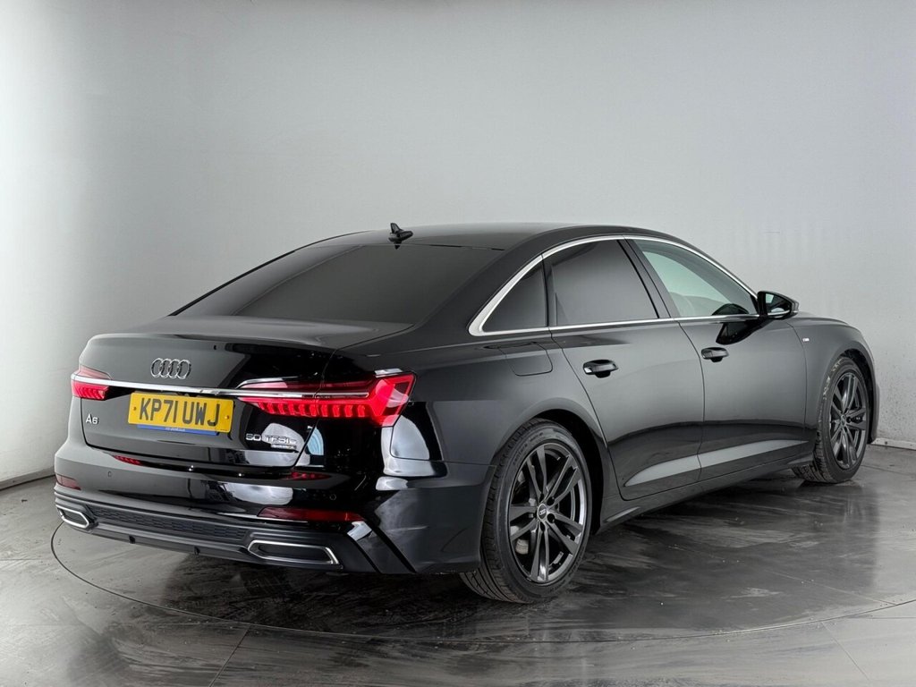 Used Audi A6 Saloon 2021 for sale - 76291235: Photo 4