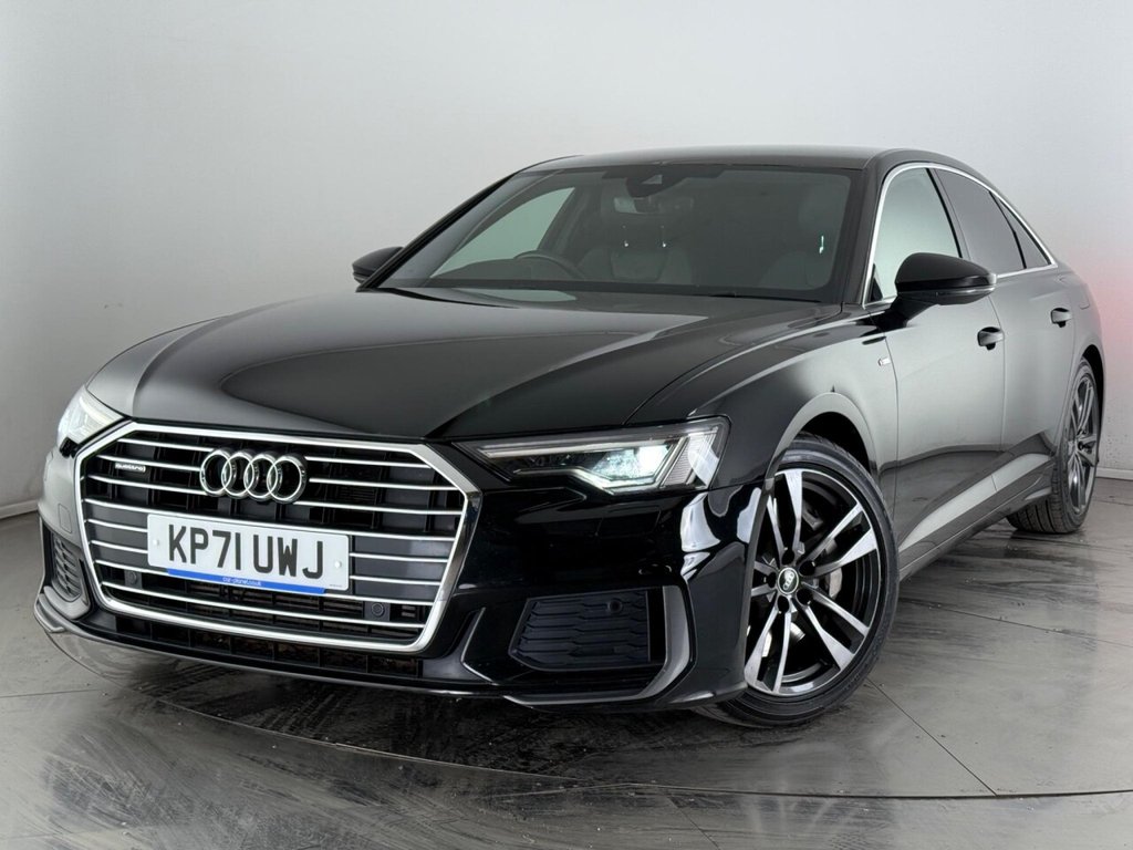 Used Audi A6 Saloon 2021 for sale - 76291235: Photo 45