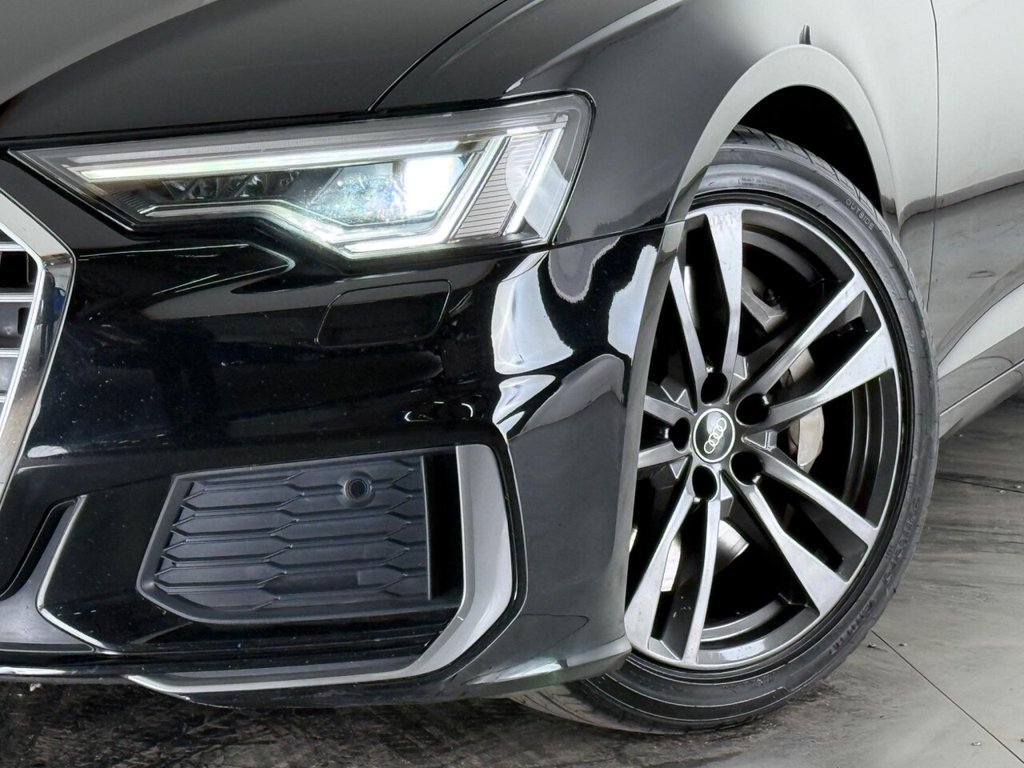 Used Audi A6 Saloon 2021 for sale - 76291235: Photo 46