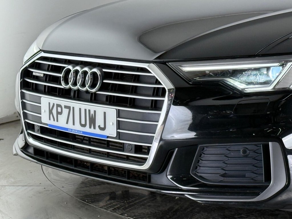 Used Audi A6 Saloon 2021 for sale - 76291235: Photo 47