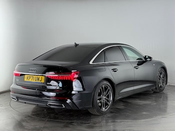 Used Audi A6 Saloon 2021 for sale - 76291235: Photo
