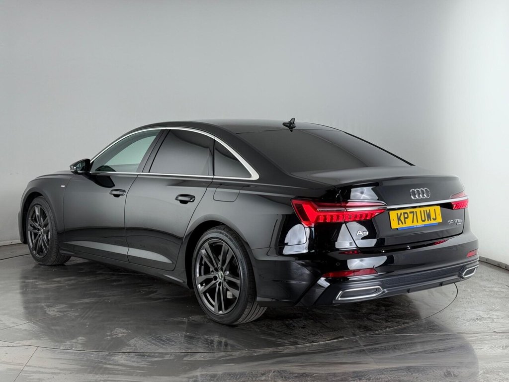 Used Audi A6 Saloon 2021 for sale - 76291235: Photo 5