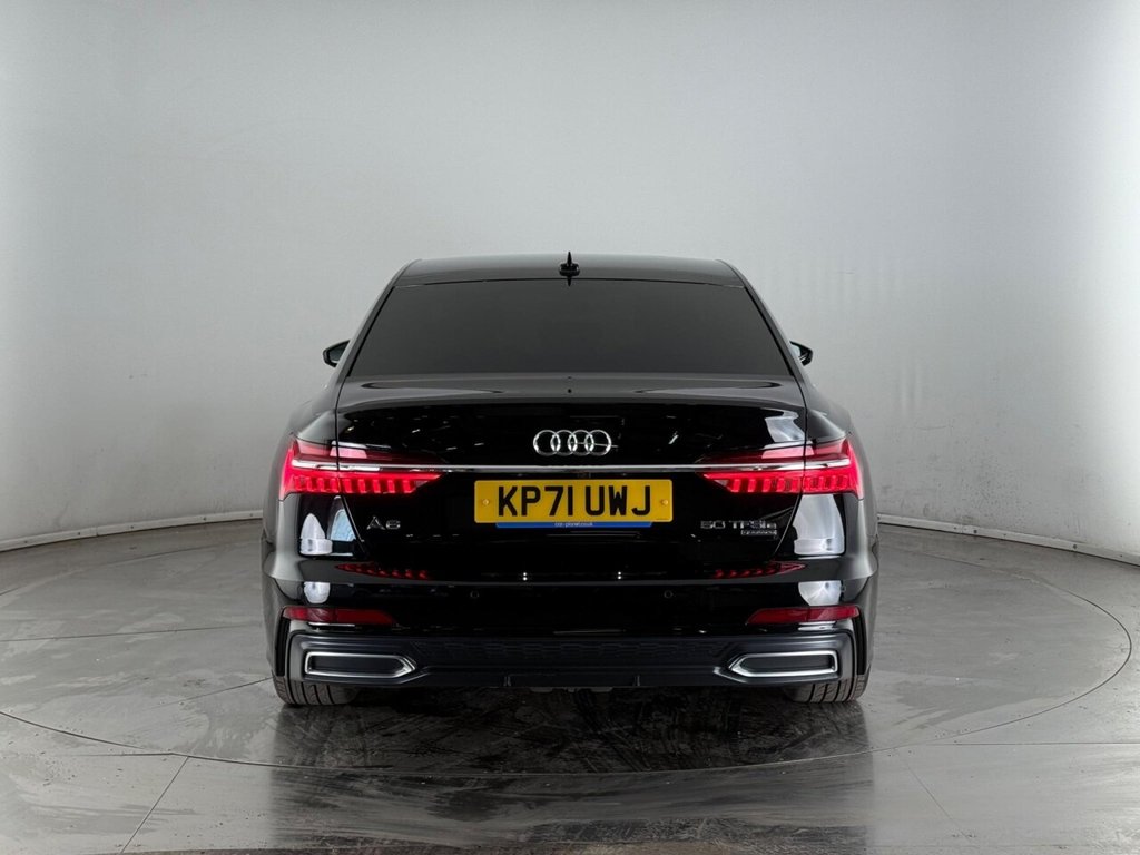 Used Audi A6 Saloon 2021 for sale - 76291235: Photo 9