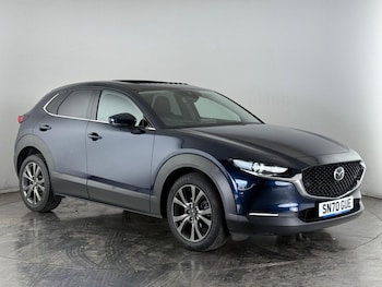2020 (70) - 2.0 Skyactiv-X MHEV Sport Lux 5dr Auto