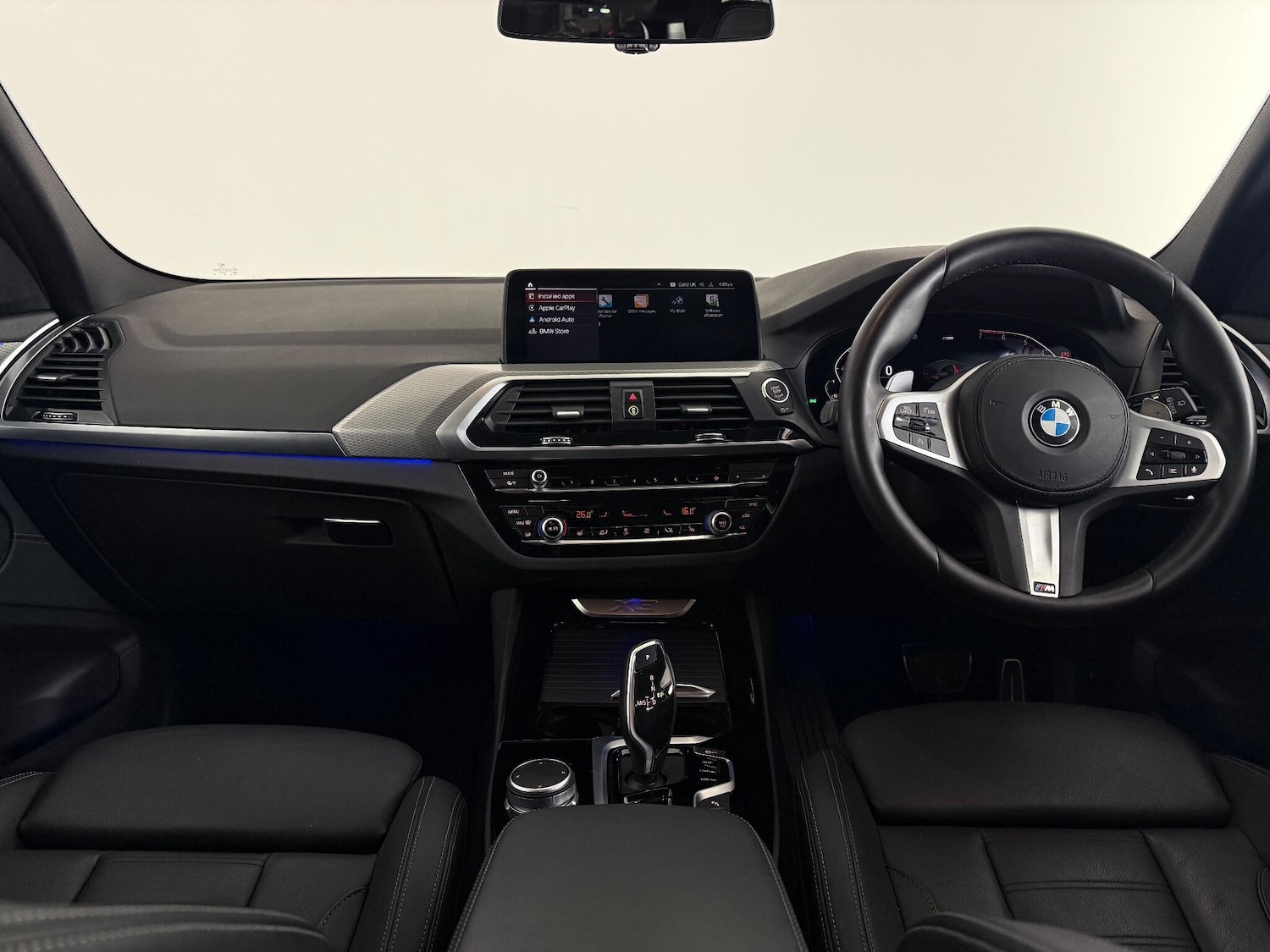 Used BMW X3 2021 for sale - 77243603: Photo 17