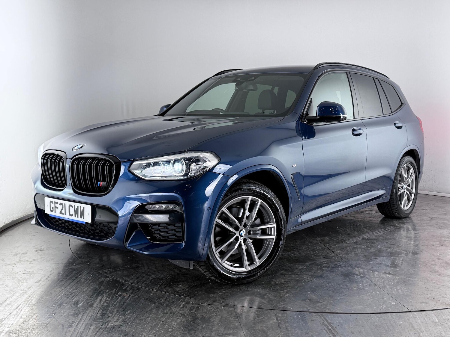 Used BMW X3 2021 for sale - 77243603: Photo 36