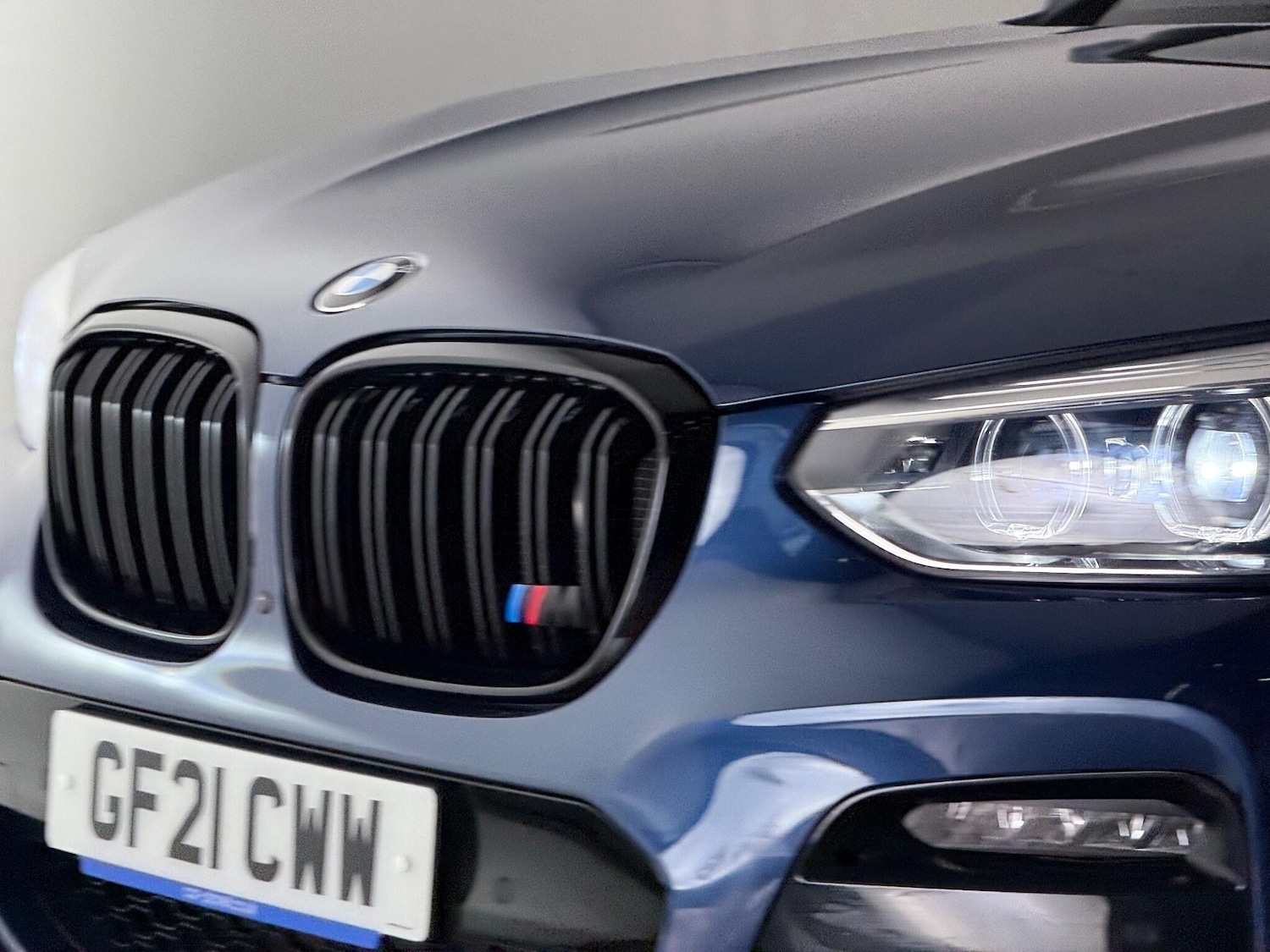 Used BMW X3 2021 for sale - 77243603: Photo 37