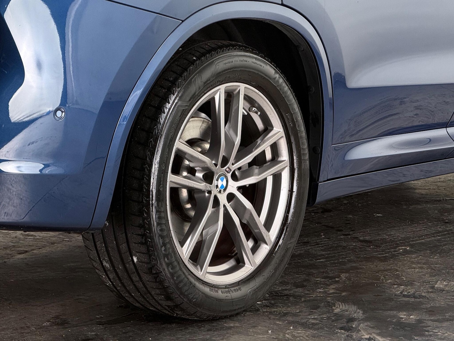 Used BMW X3 2021 for sale - 77243603: Photo 9