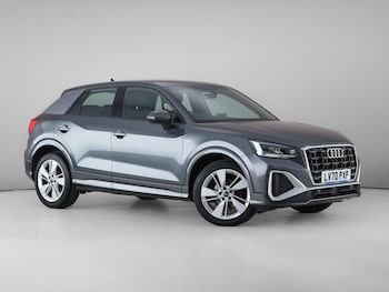Used Audi Q2 2021 for sale - 78867159: Photo
