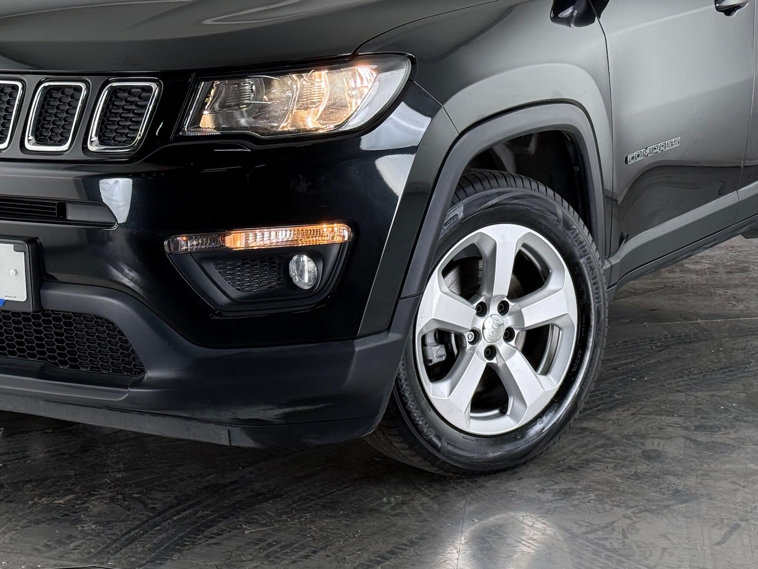 Used Jeep Compass 2021 for sale - 77243039: Photo 35