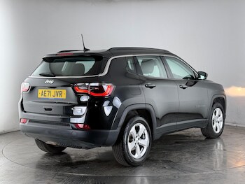 Used Jeep Compass 2021 for sale - 77243039: Photo