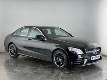 2018 (68) - 1.5 C200 MHEV EQ Boost AMG Line G-Tronic+ Euro 6 (s/s) 4dr