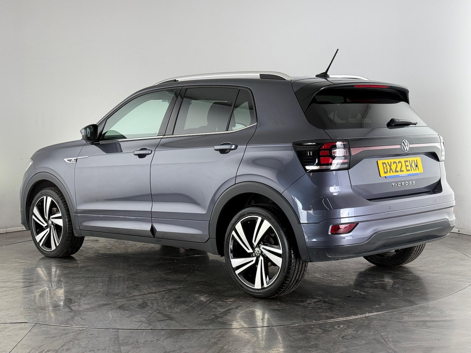 Used Volkswagen T-Cross 2022 for sale - 77246871: Photo 3