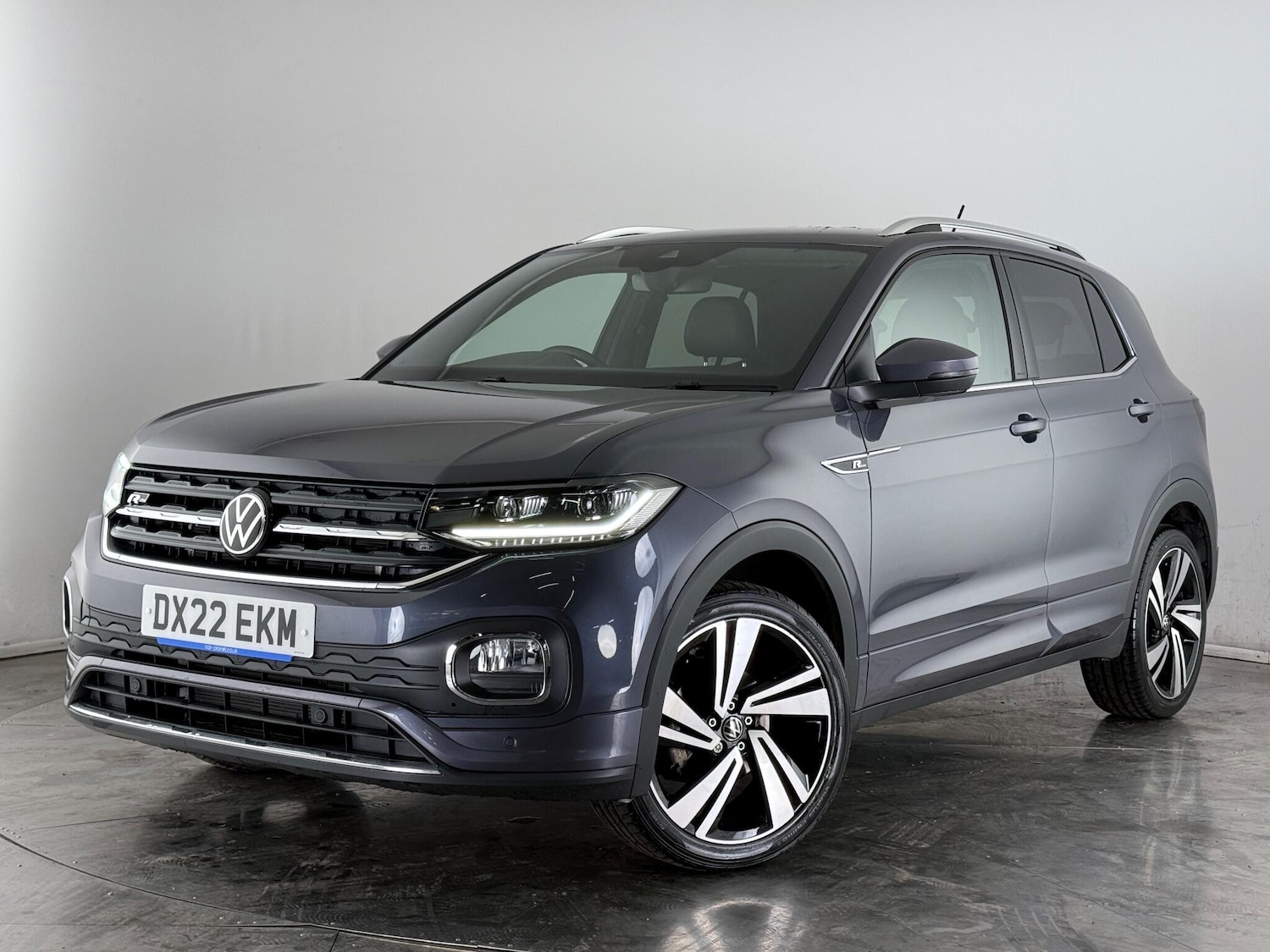 Used Volkswagen T-Cross 2022 for sale - 77246871: Photo 33