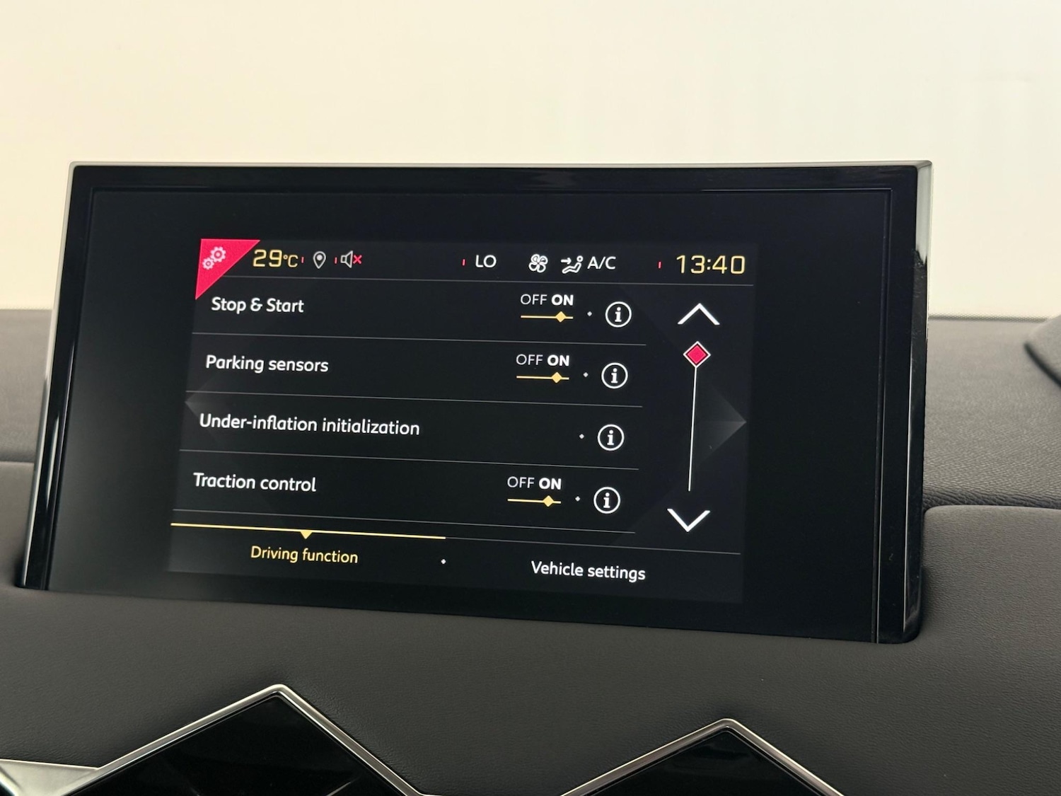 Used DS Automobiles DS 3 2022 for sale - 76468297: Photo 34