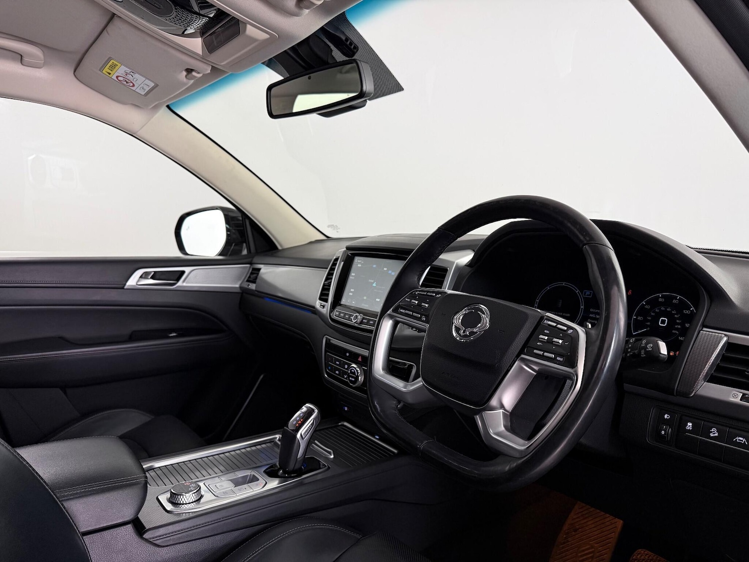 Used Ssangyong Rexton 2021 for sale - 77243132: Photo 11