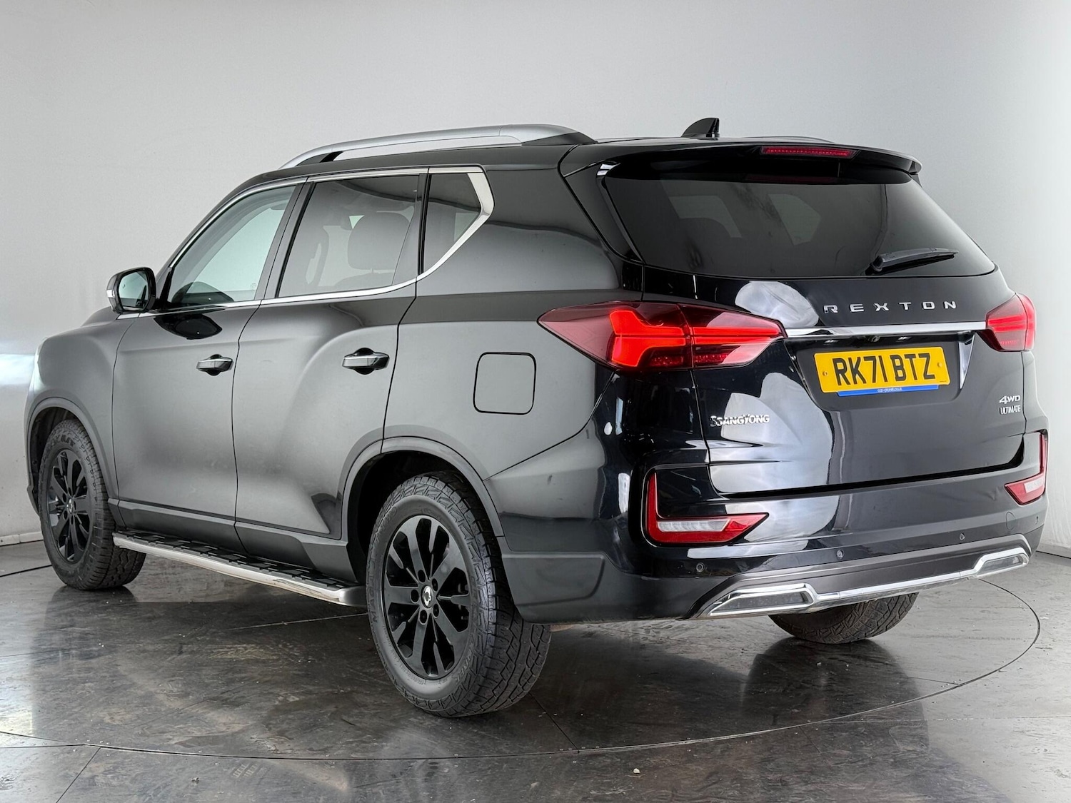 Used Ssangyong Rexton 2021 for sale - 77243132: Photo 4