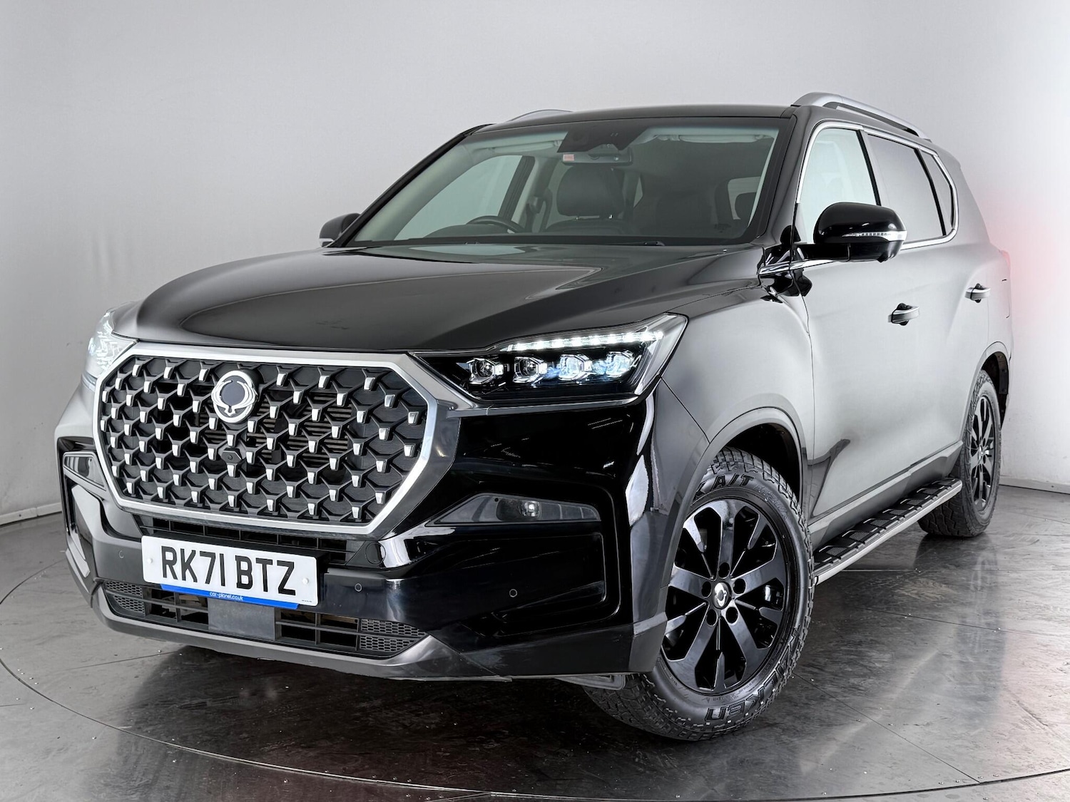 Used Ssangyong Rexton 2021 for sale - 77243132: Photo 42