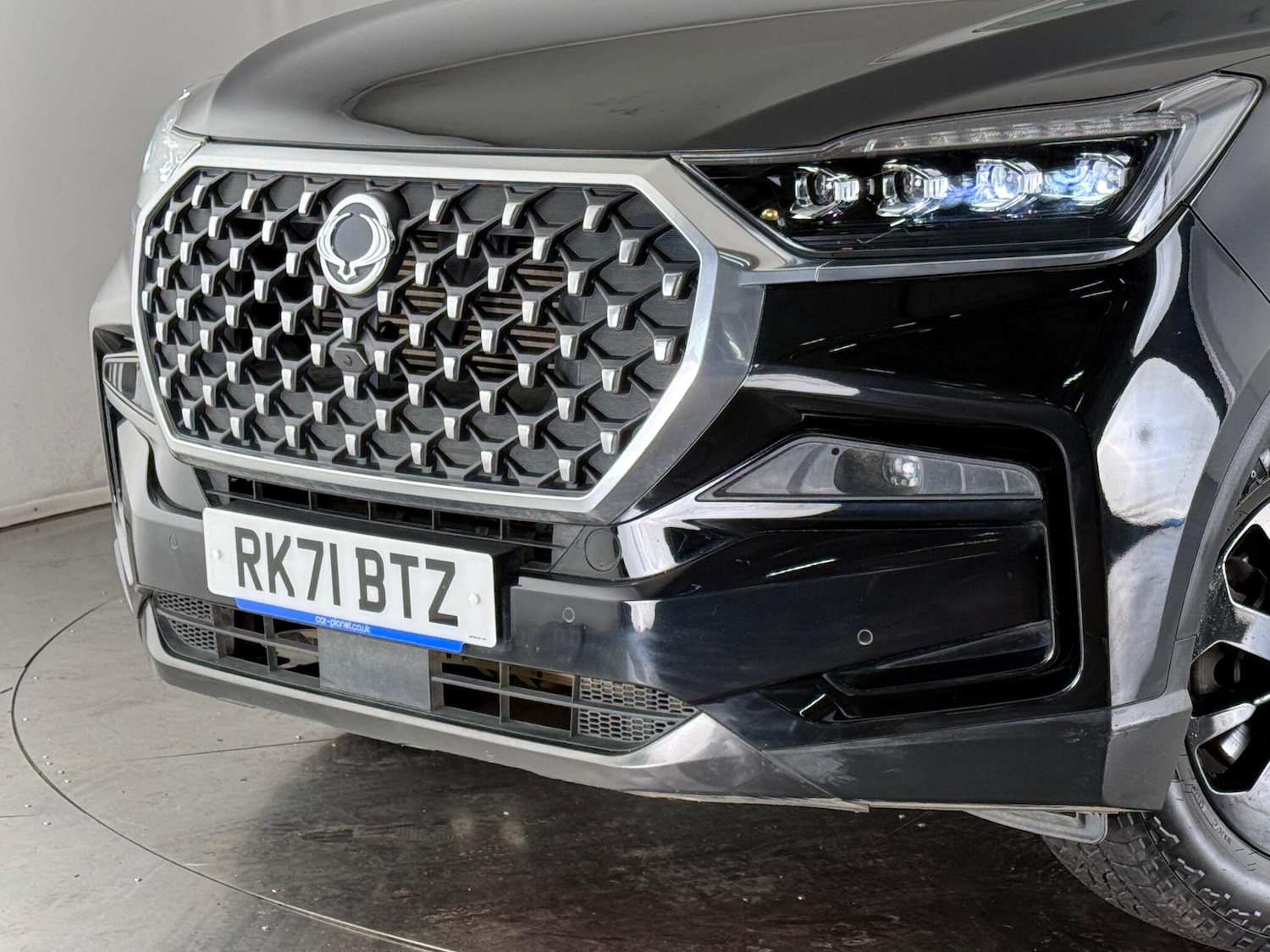 Used Ssangyong Rexton 2021 for sale - 77243132: Photo 43