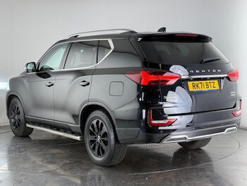 Used Ssangyong Rexton 2021 for sale - 77243132: Photo