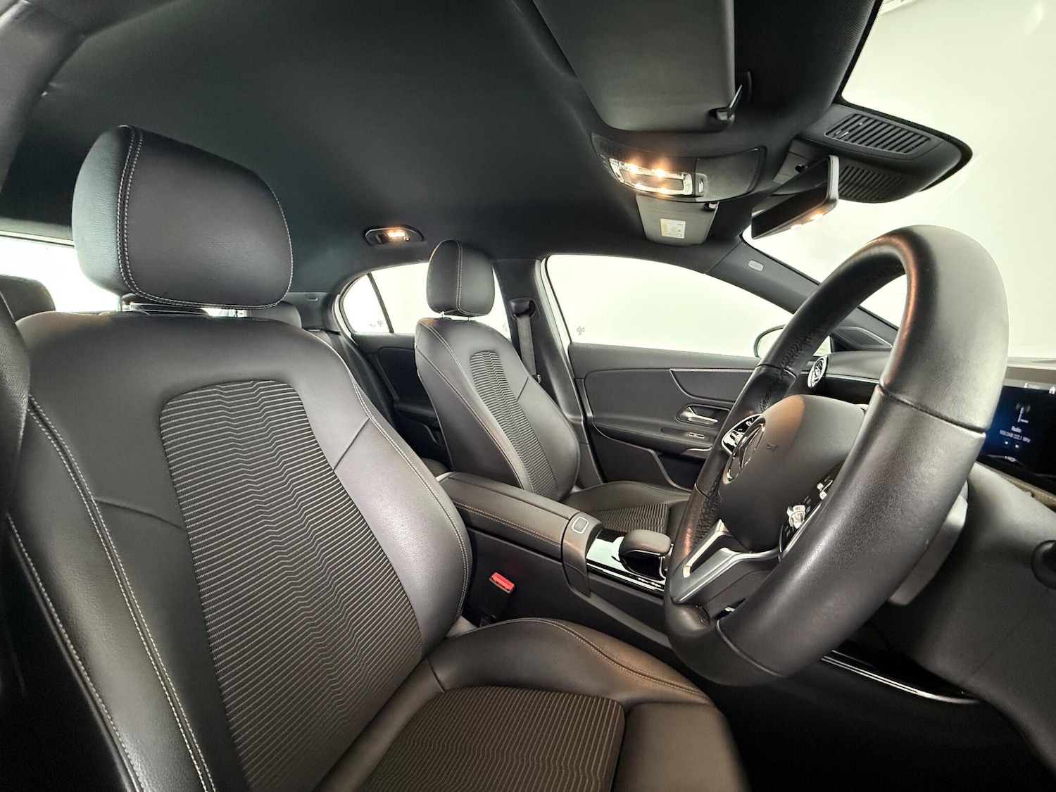 Used Mercedes-Benz A-Class 2019 for sale - 77242925: Photo 11